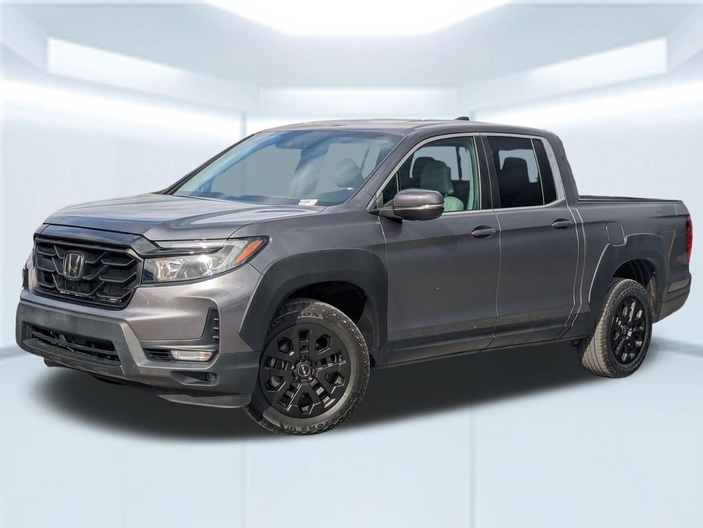 2023 Honda Ridgeline RTL AWD's photo