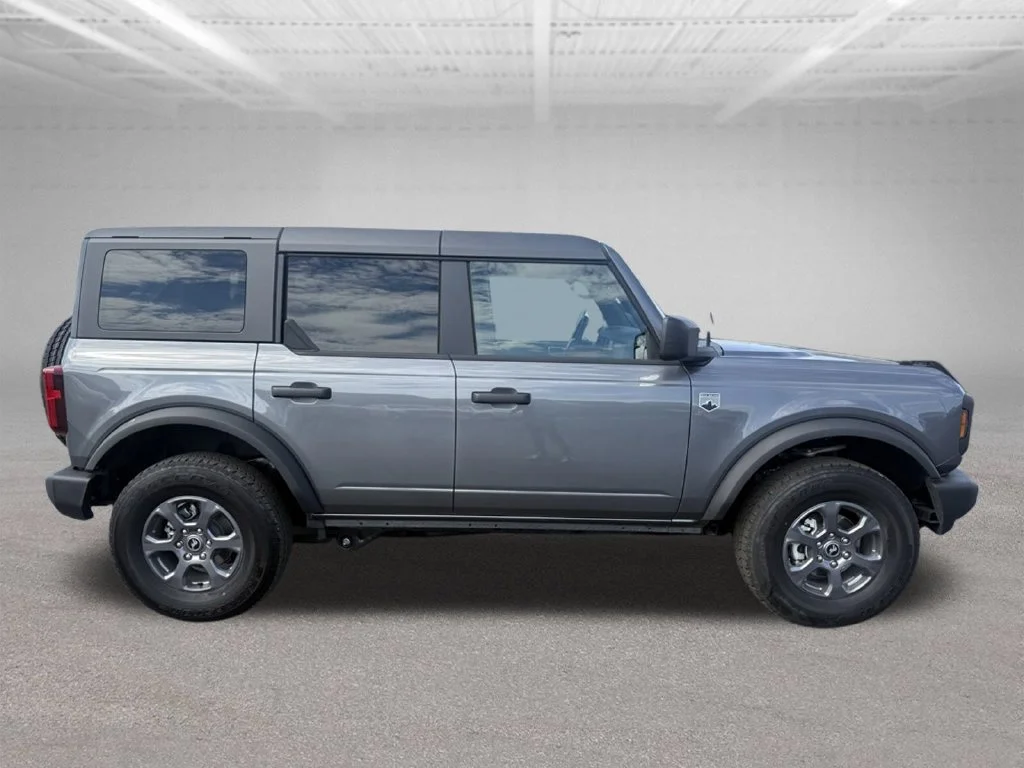 New 2026 Carbonized Gray Metallic Ford Big Bend® image 2