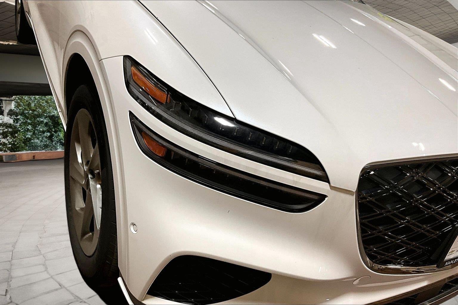 2026 GENESIS GV70 Advanced - Photo 33