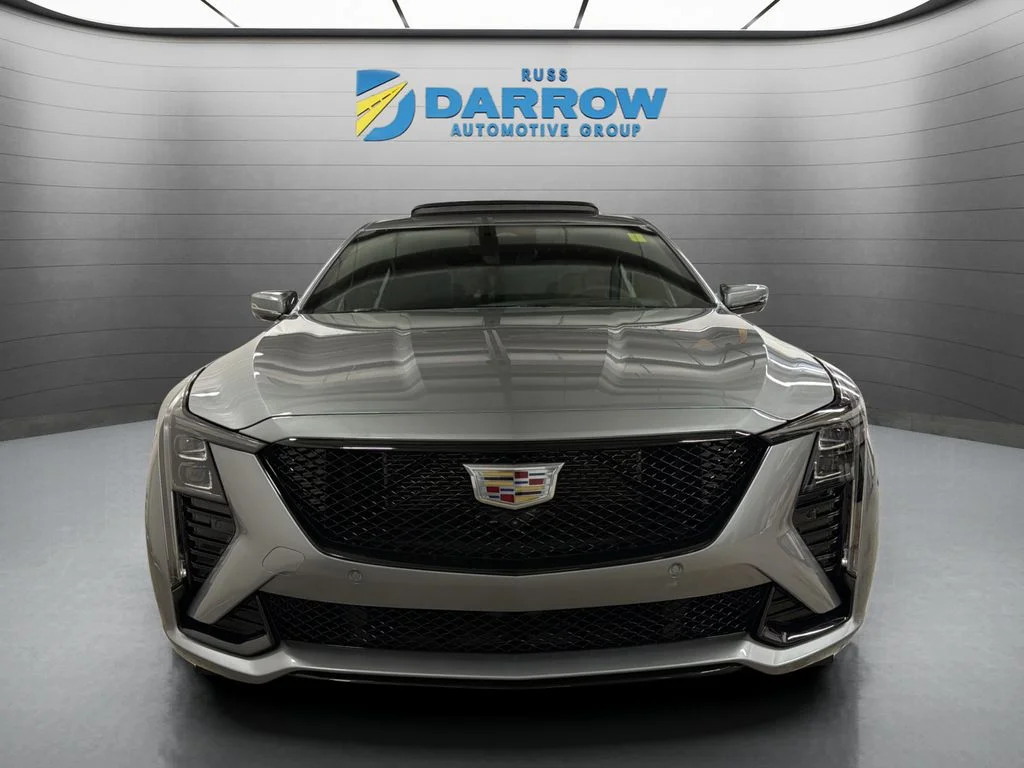 Used 2026 Silver Cadillac V-Series image 8