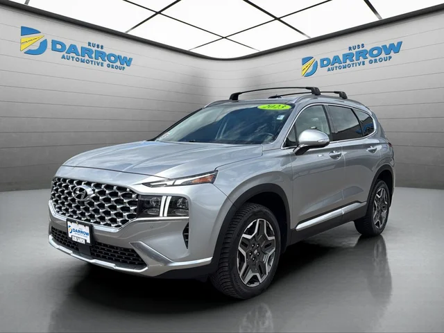 2023 Hyundai Santa Fe Hybrid Limited