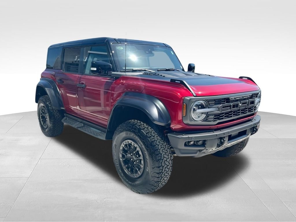 2025 Ford Bronco 4-Door Raptor - Photo 9
