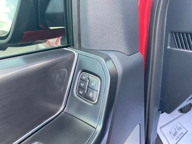 Used 2023 Rapid Red Metallic Tinted Clearcoat Ford Raptor image 12
