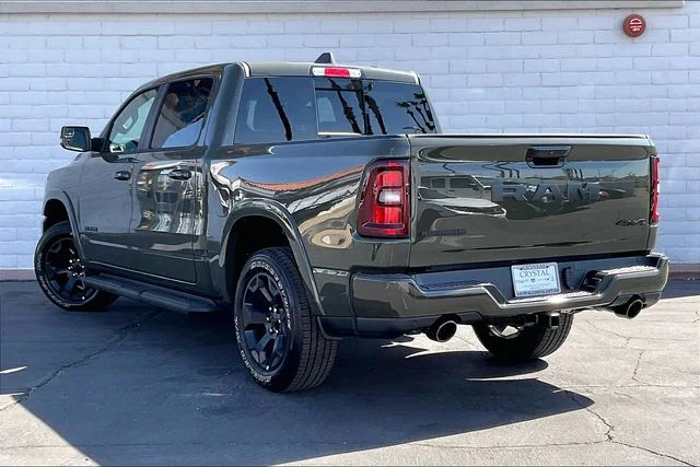 New 2026  Ram Big Horn/Lone Star image 2
