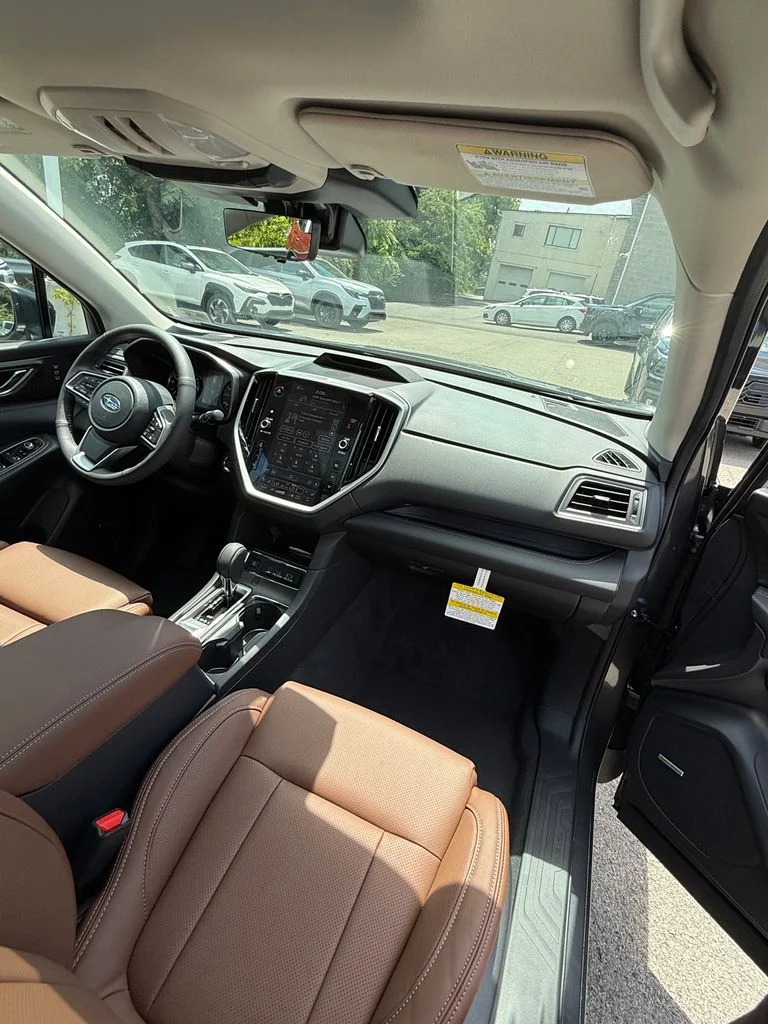 New 2026 MAGNETITE GRAY METALLIC Subaru Touring 7-Passenger image 12