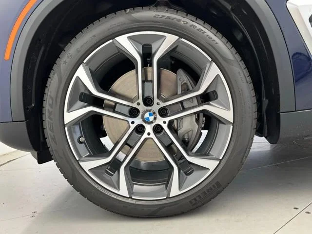 New 2026 Tanzanite Blue II Metallic BMW xDrive50e image 23