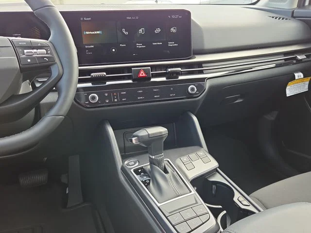 New 2026 Glacial White Pearl Kia LX image 12