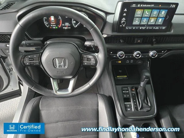 2024 Honda CR-V EX-L - Photo 49