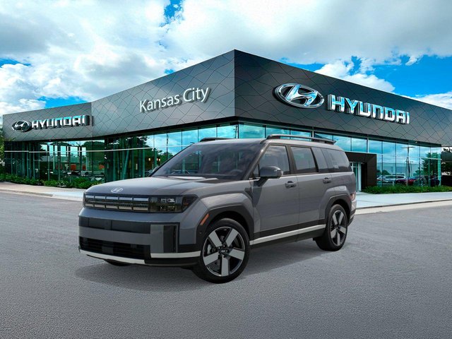 2027 Hyundai SANTA FE Limited FWD