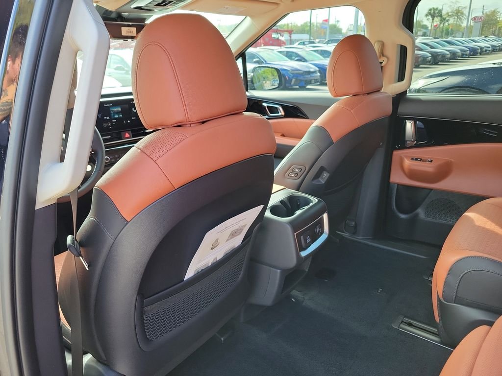 New 2026 Aurora Black Pearl Kia SX Prestige image 17
