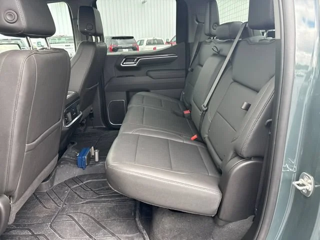 Used 2025 Cypress Gray Chevrolet LTZ image 29