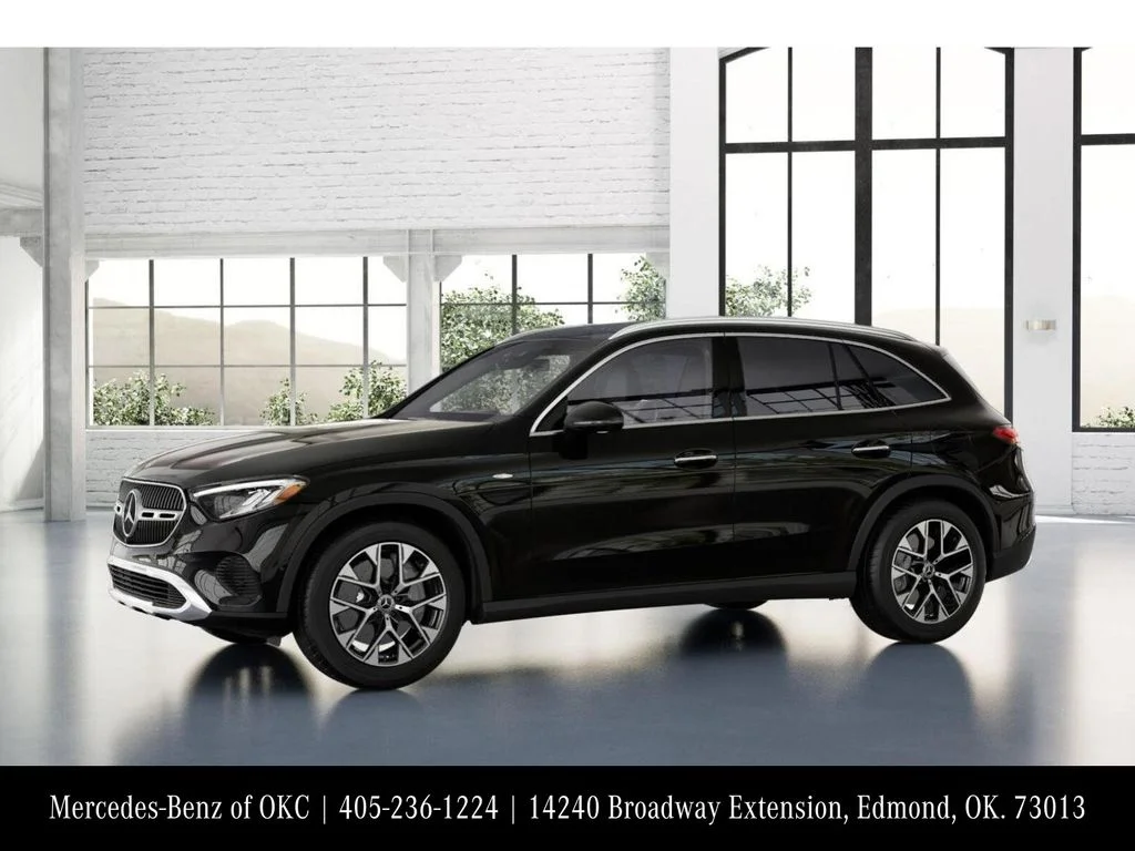 Used 2026 Black Mercedes-Benz GLC 350e image 37