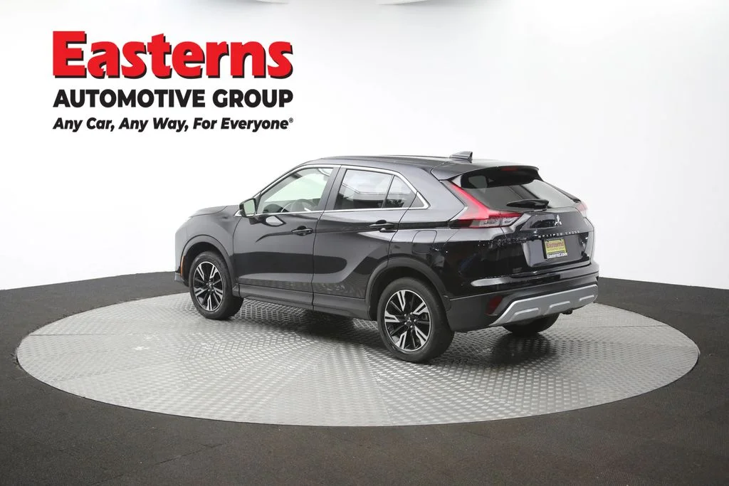 Used 2024 Black Mitsubishi SE image 65