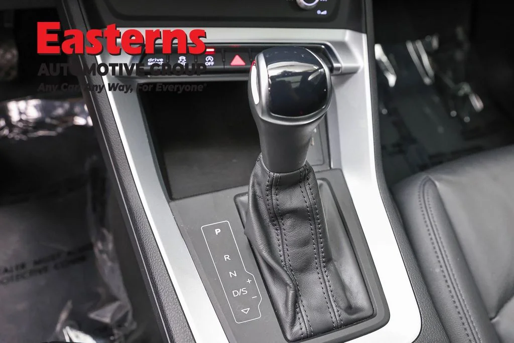 Used 2025 White Audi Premium image 13