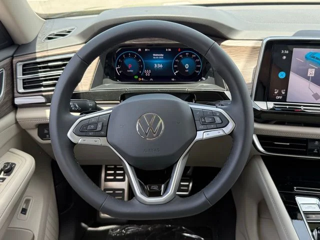 New 2026 Black Volkswagen 2.0T SEL Premium R-Line image 19