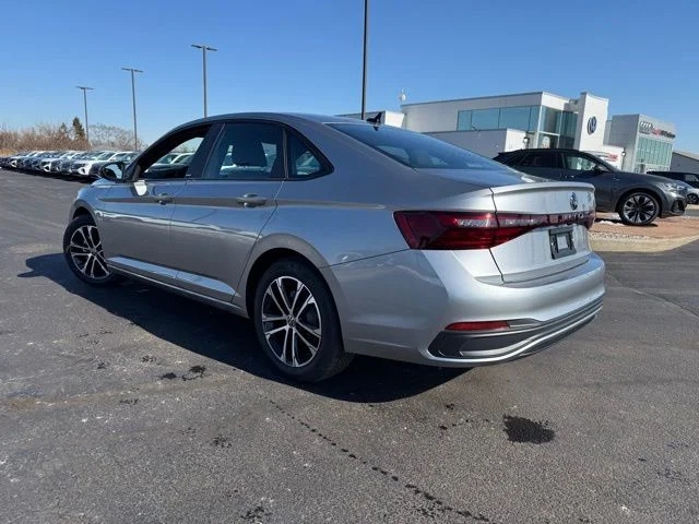 New 2026 Silver Volkswagen 1.5T Sport image 5