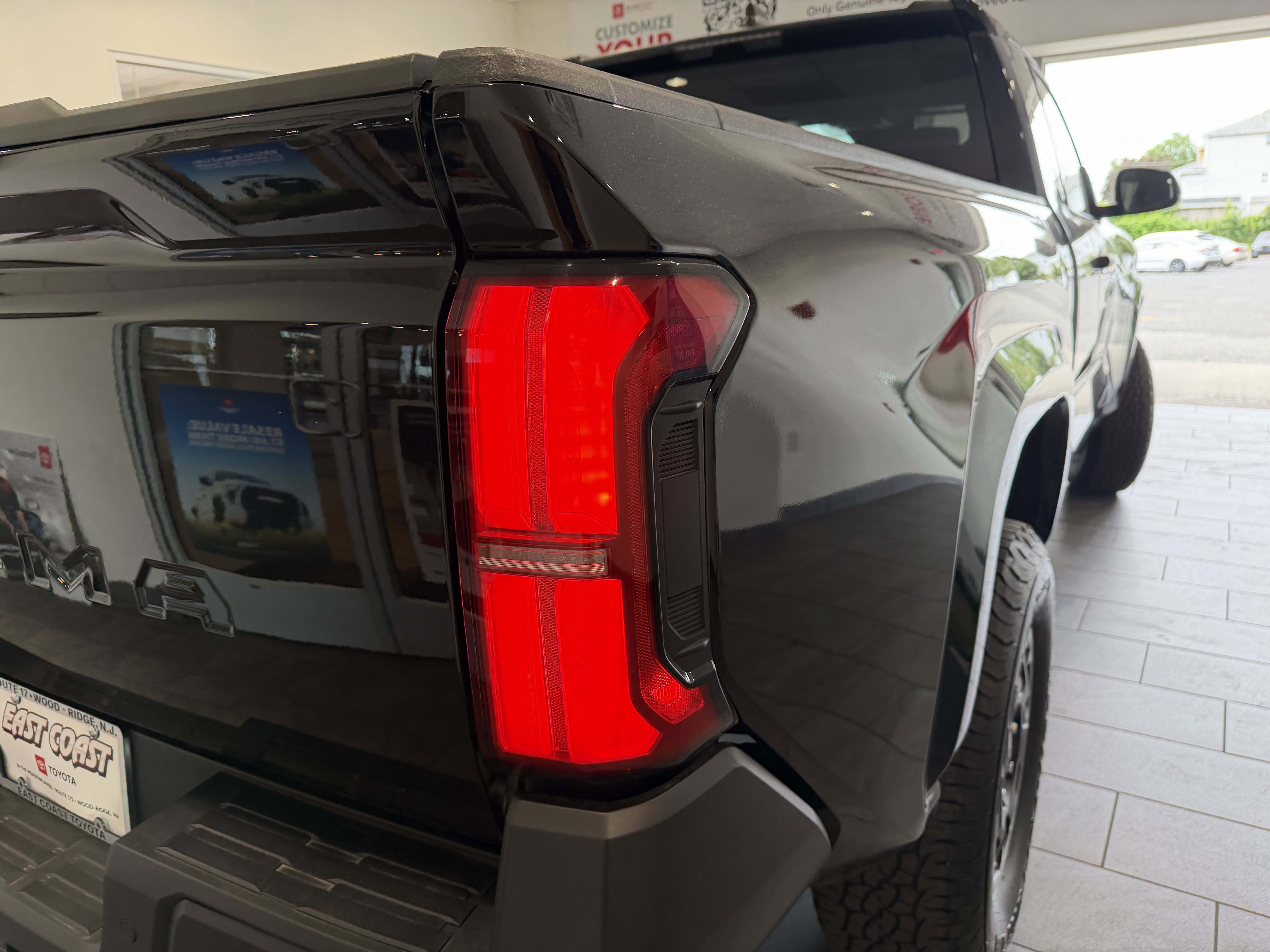 New 2026 Black Toyota  SR image 22