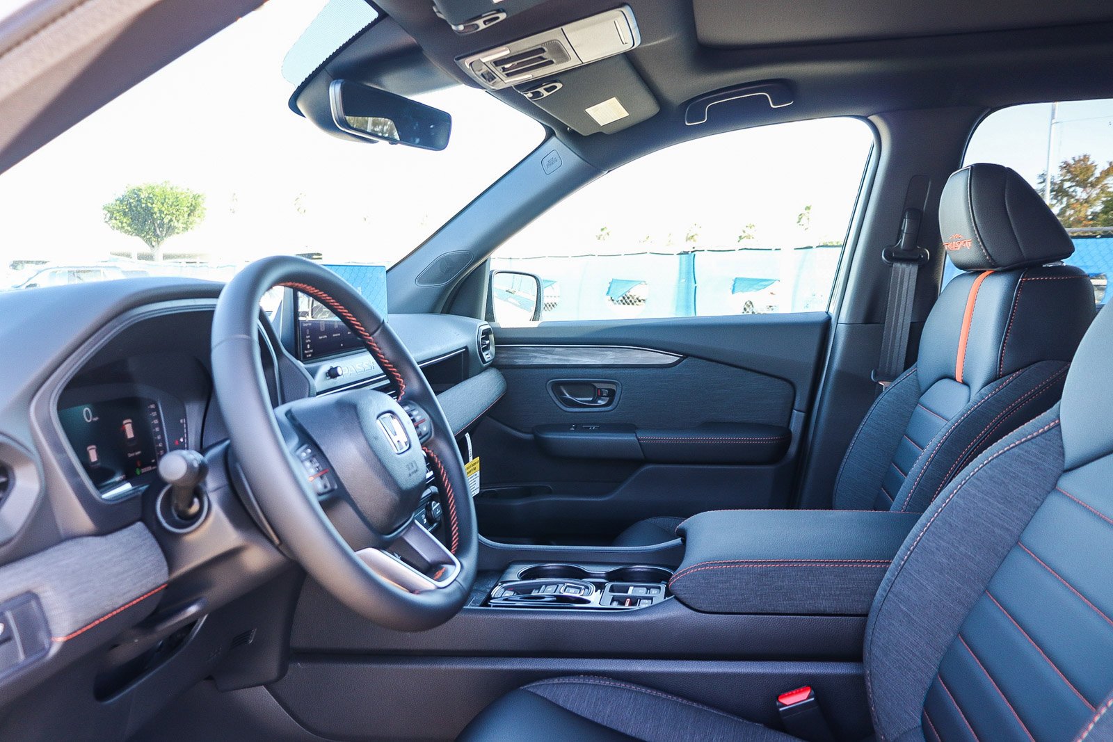 2026 Honda Passport TrailSport - Photo 19