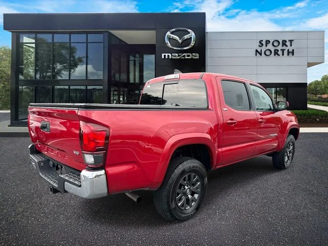 Used 2023 Red Toyota SR5 image 3