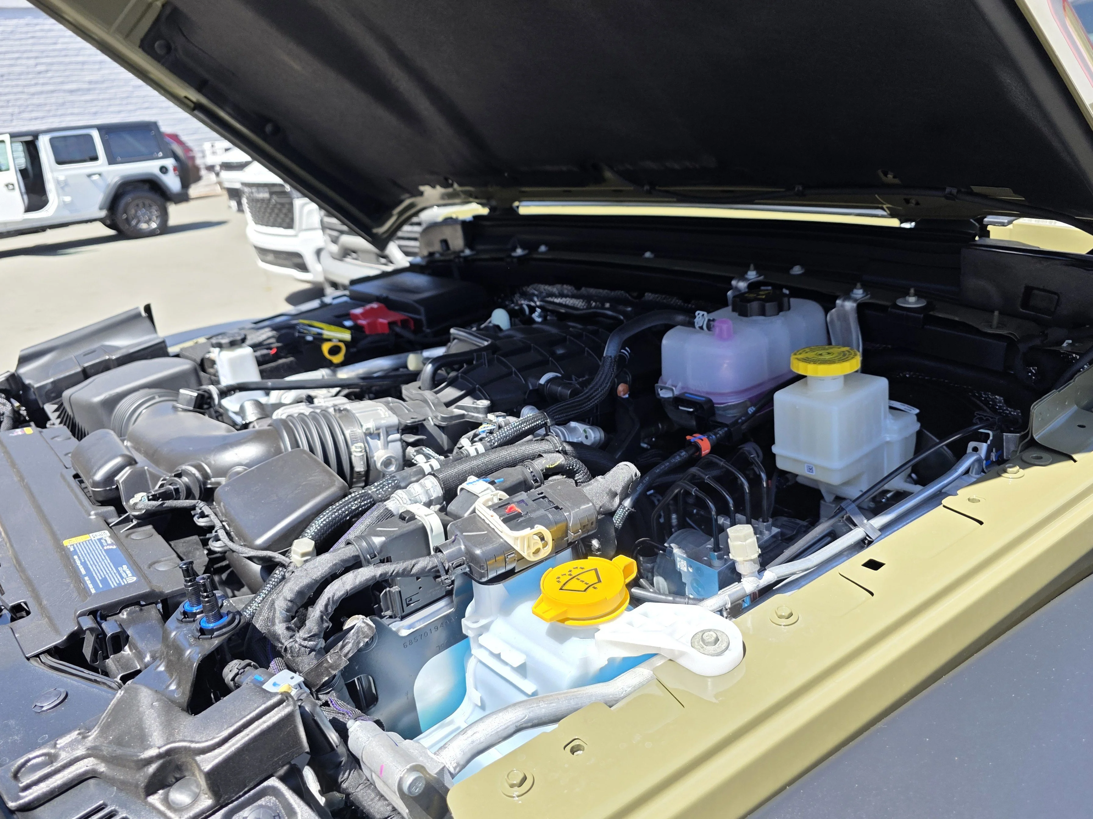 New 2026 41 Jeep Rubicon image 19