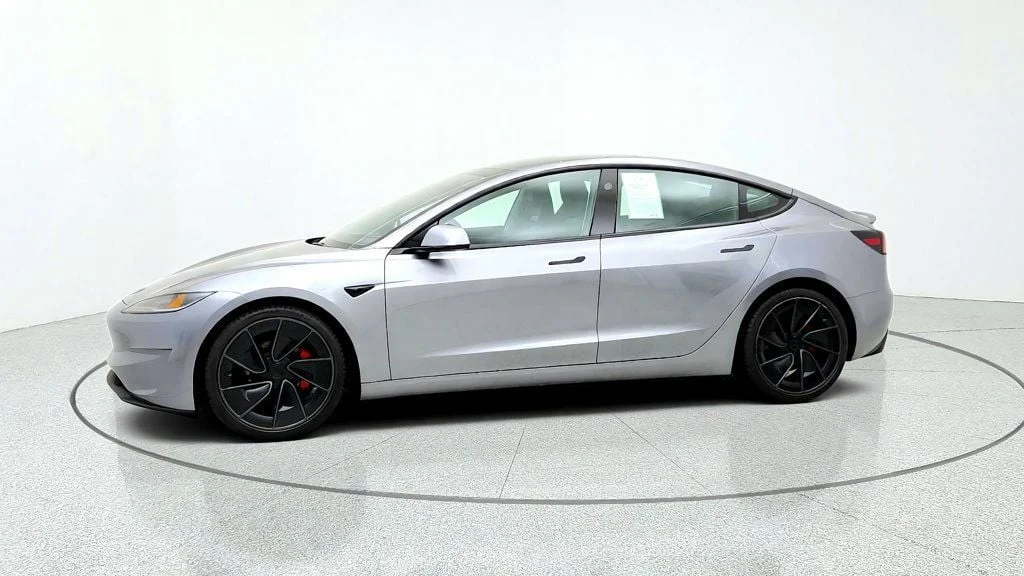 Used 2025 Quicksilver Tesla Performance AWD image 8