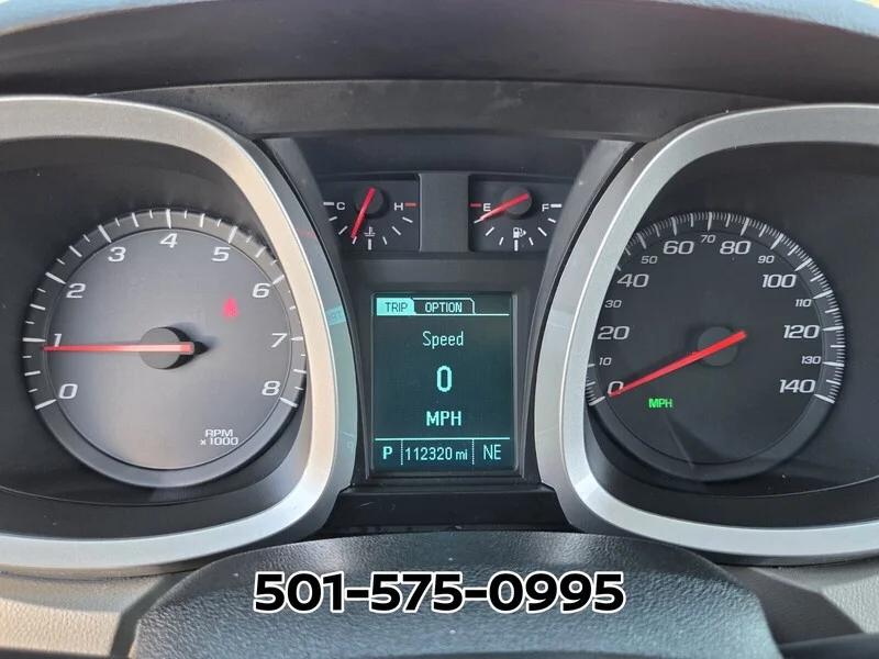 Used 2014 Blue Metallic CHEVROLET FWD 4DR LS image 28
