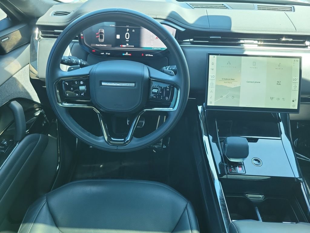 Certified Used 2024 Gray Land Rover Dynamic SE image 19