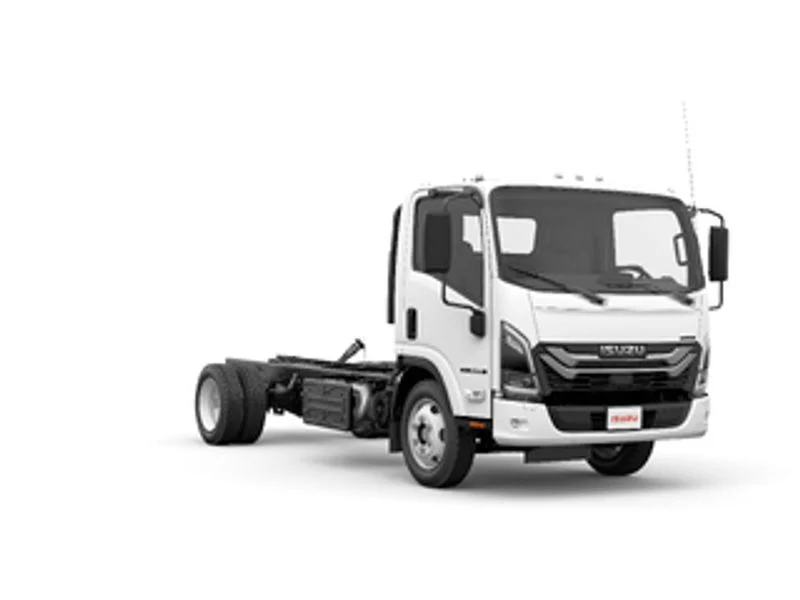 2025 Isuzu NPR-HD's photo