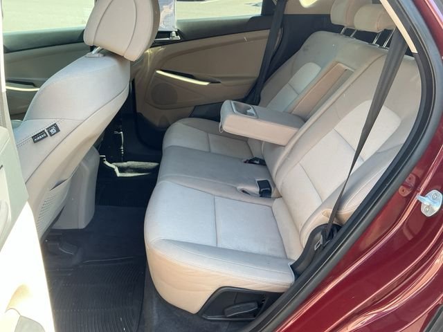 Used 2018 Red Hyundai SEL image 22