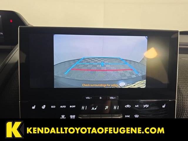 Certified Used 2023 Black Toyota XLE image 18