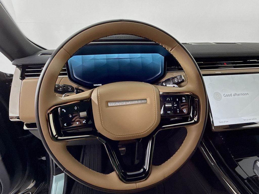 New 2026 Santorini Black Land Rover Dynamic SE image 12