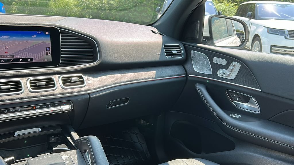 Used 2022 White Mercedes-Benz GLE 350 image 25