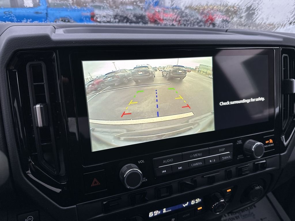 2026 Nissan Frontier SV - Photo 17