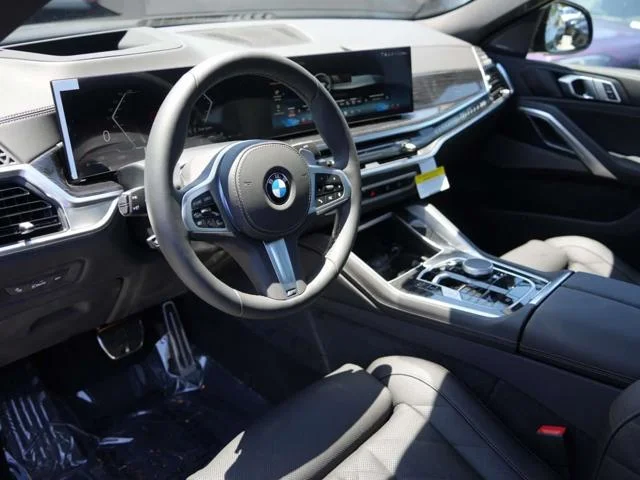 Used 2027 Black Sapphire Metallic BMW xDrive40i Sports Activity Coupe image 13
