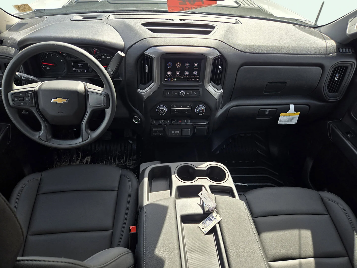 2026 Chevrolet Silverado 2500 HD Work Truck - Photo 16