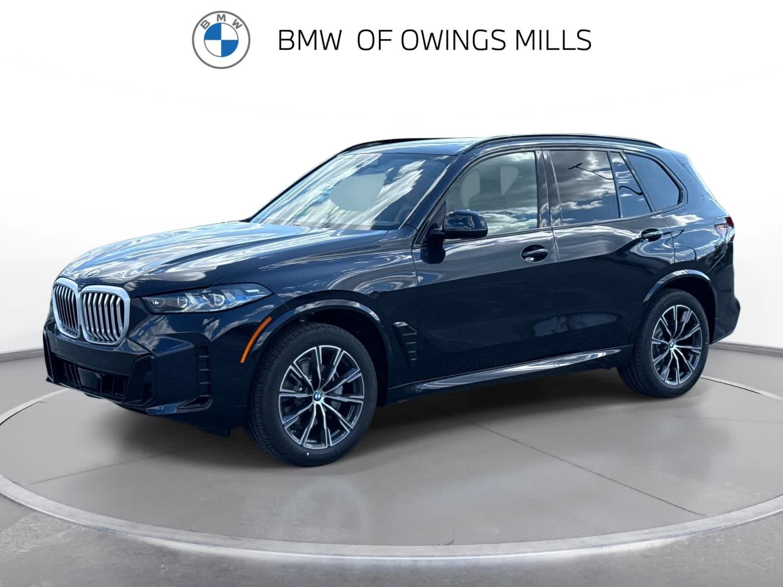 2026 BMW X5 xDrive40i's photo