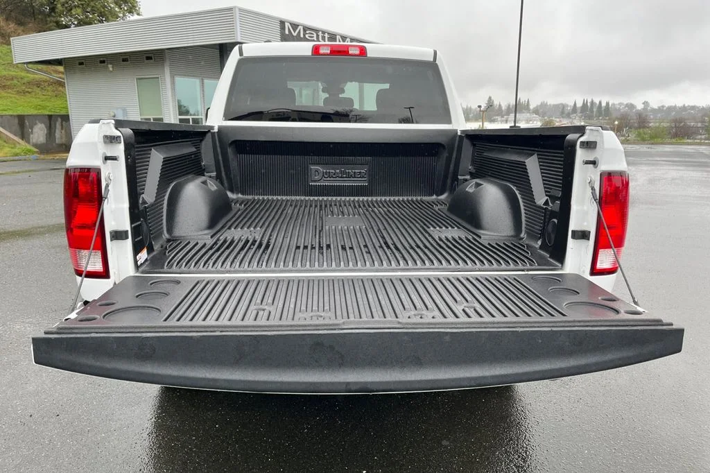 2024 RAM Ram 1500 Classic SLT - Photo 20