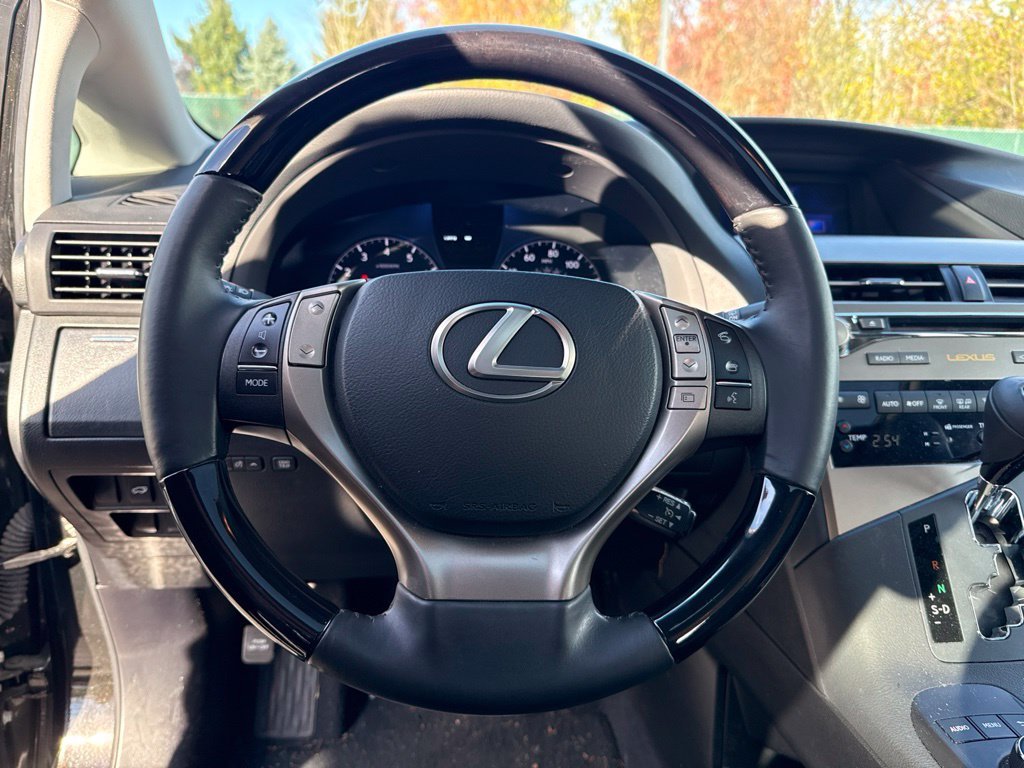 Used 2014 Stargazer Black Lexus 350 image 10