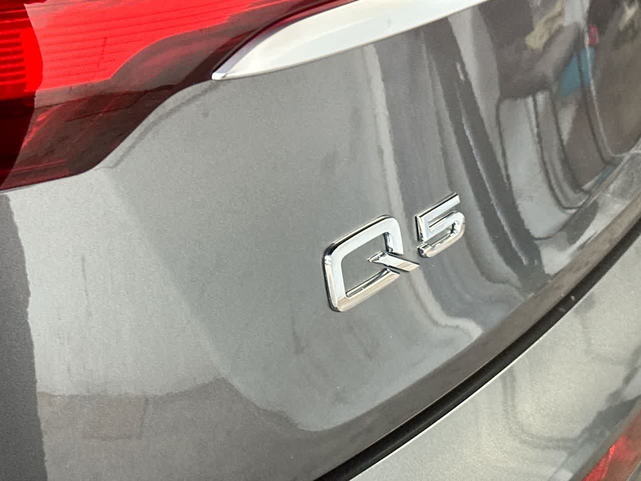 Used 2025 Gray Audi S line Premium Plus image 10