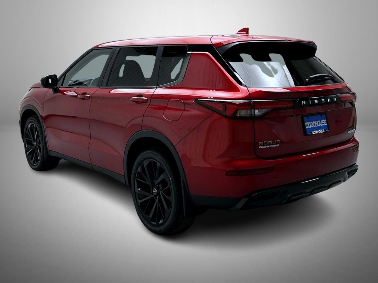 New 2026 Red Nissan SL image 7
