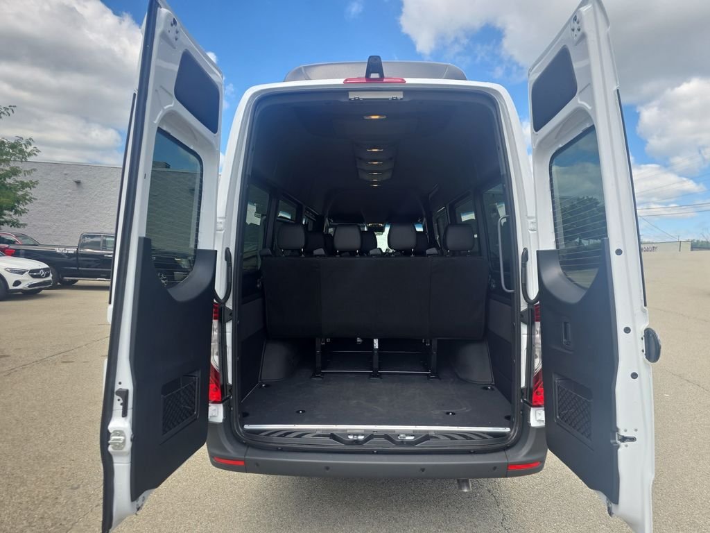 New 2026 Arctic White Mercedes-Benz Passenger 170 WB image 21