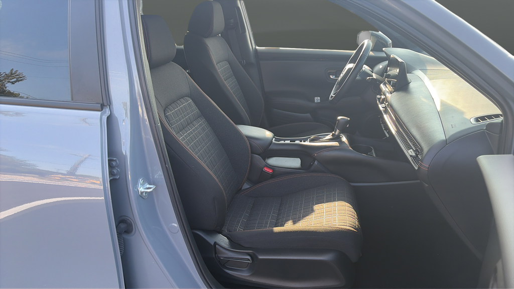Certified Used 2024 Gray Honda Sport image 22