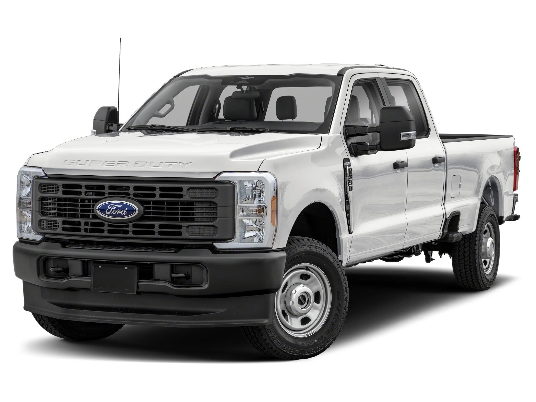 New 2026 Oxford White Ford F-350&reg; XL image 1
