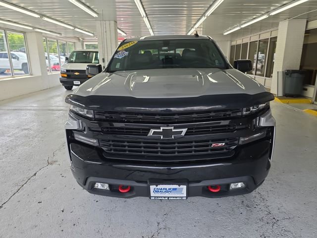 Certified Used 2020 SILVER ICE METALLIC Chevrolet LT Trail Boss image 8