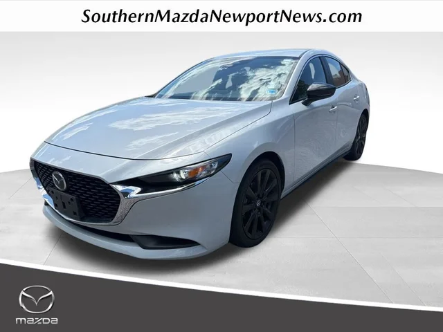 2024 Mazda Mazda3 2.5 S Select Sport