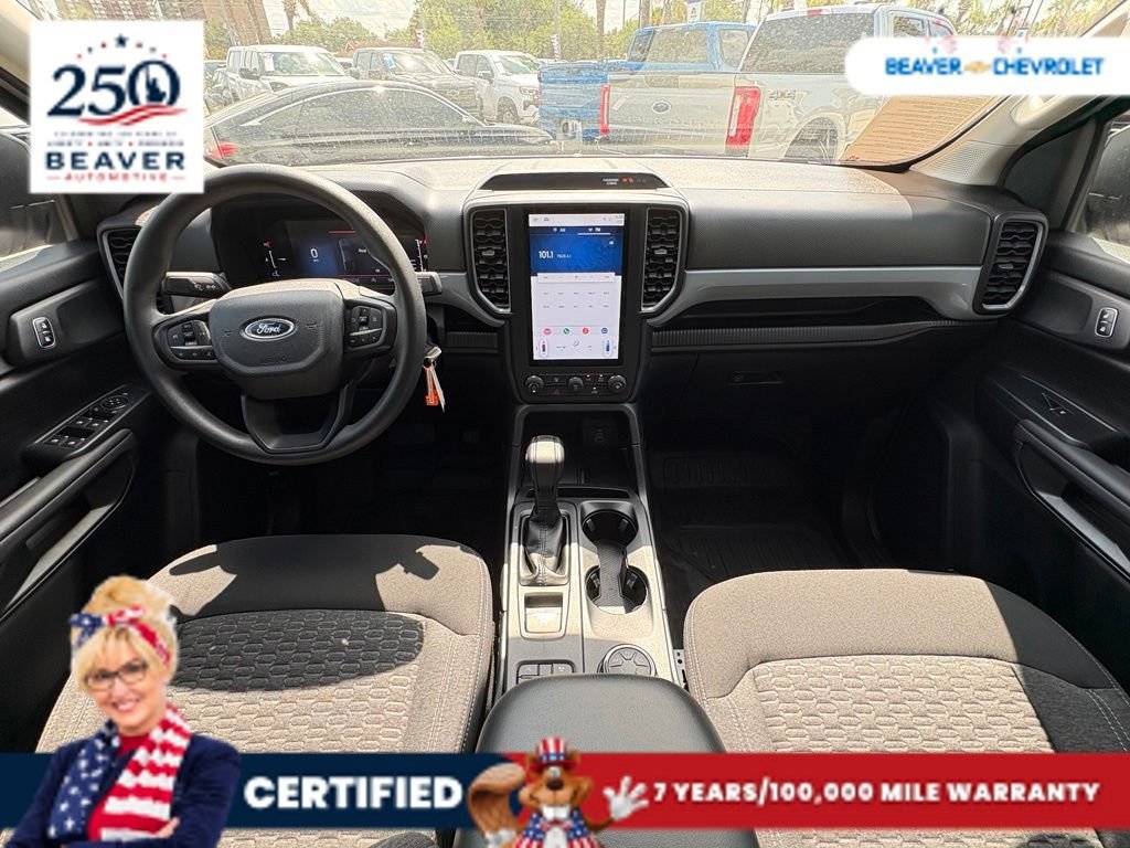 2024 Ford Ranger XL - Photo 24