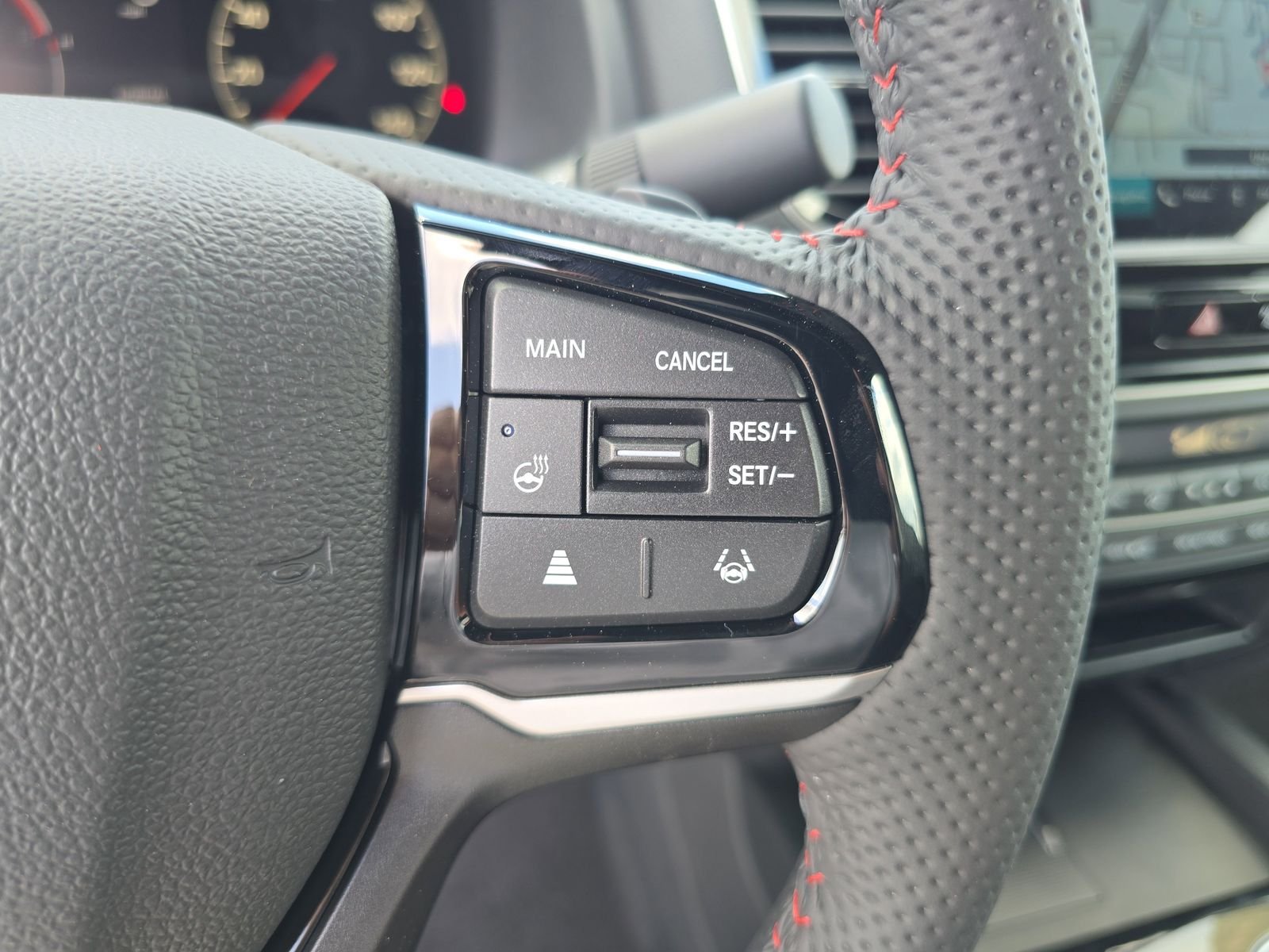 New 2026 Sonic Gray Pearl Honda Black Edition image 24