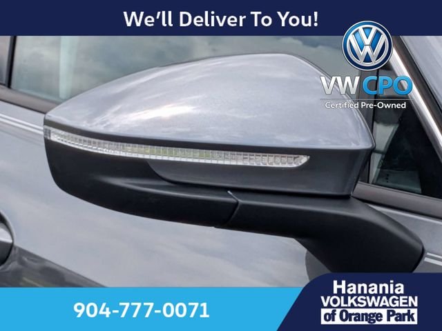 Certified Used 2025 Gray Volkswagen 2.0T S image 10