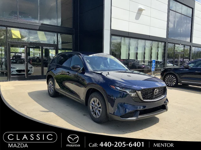 2026 Mazda CX-5 2.5 S Select AWD