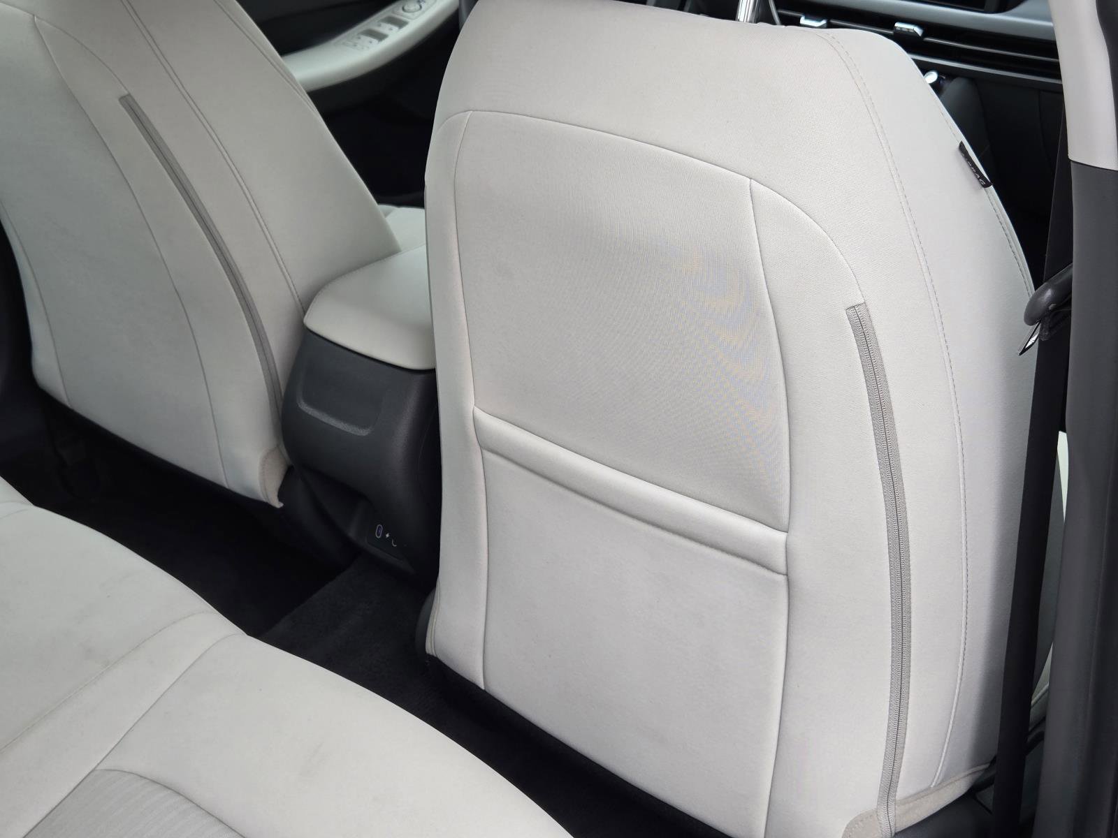 Used 2024 Portofino Gray Hyundai SEL image 28